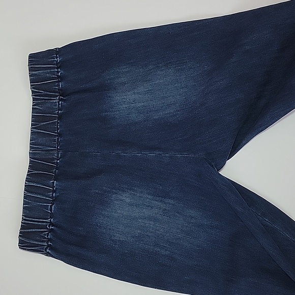 Soft Surroundings Ultimate Pull-On  Jeans/  M. - Picture 6 of 9